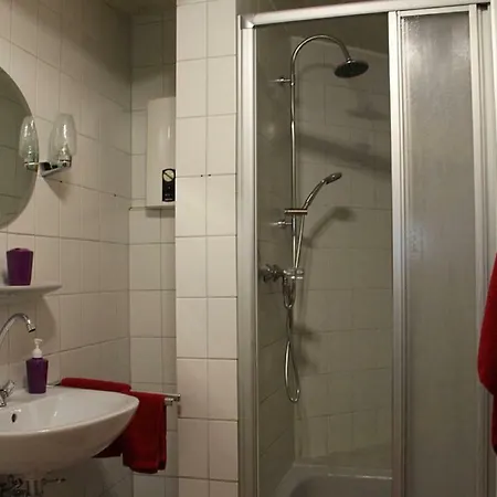 בית נופש Ferienhaus Sachsengluck