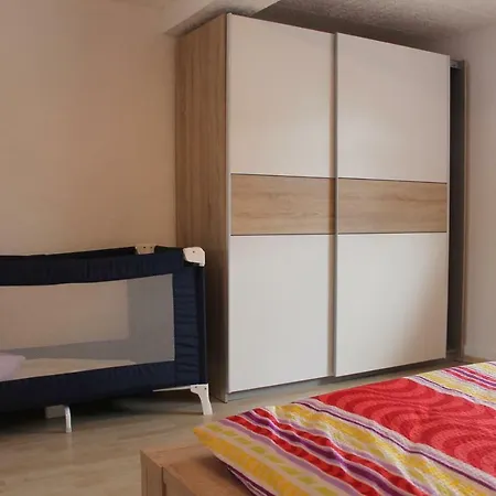 בית נופש Ferienhaus Sachsengluck אולסברג