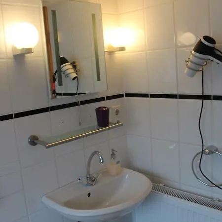 בית נופש Ferienhaus Sachsengluck *
