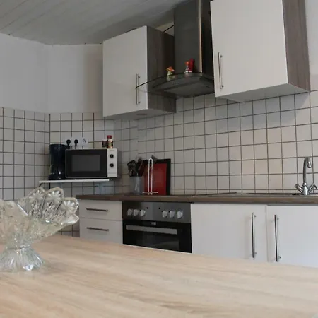 Ferienhaus Sachsengluck בית נופש